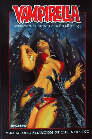 [Vampirella (series 8) Vol. 1: Seduction of the Innocent (SC)]