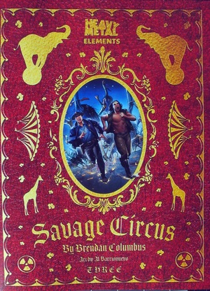 [Savage Circus #3]