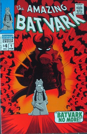 [Cerebus in Hell? No. 46: The Amazing Batvark]