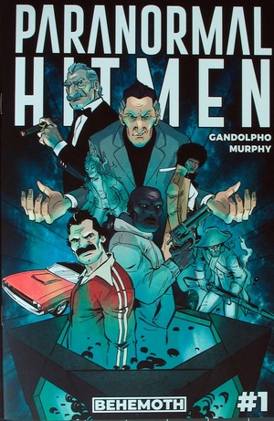 [Paranormal Hitmen #1 (regular cover)]