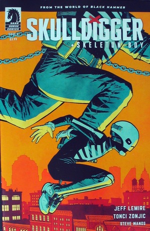 [Skulldigger and Skeleton Boy #6 (variant cover - Cliff Chiang)]