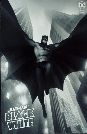 [Batman Black and White (series 3) 3 (1st printing, standard cover - Joshua Middleton)]