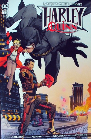 [Batman: White Knight Presents Harley Quinn 5 (standard cover - Sean Murphy)]