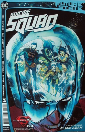 [Future State: Suicide Squad 2 (standard cover - Javier Fernandez)]