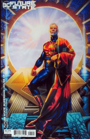[Future State: Superman - House of El 1 (variant cardstock cover - Jay Anacleto)]