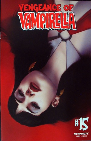 [Vengeance of Vampirella (series 2) #15 (Cover B - Ben Oliver)]