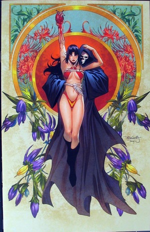 [Vengeance of Vampirella (series 2) #14 (Retailer Incentive Virgin Cover - Stephen Segovia)]