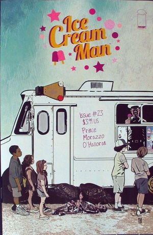 [Ice Cream Man #23 (Cover B - Valentine De Landro)]