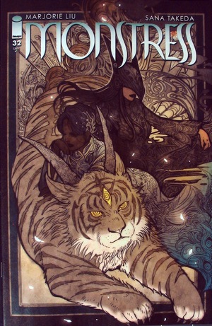 [Monstress #32]