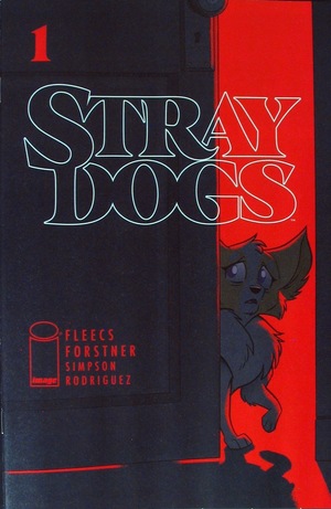[Stray Dogs #1 (1st printing, regular cover)]
