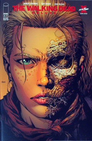 [Walking Dead Deluxe #5 (2nd printing, regular cover)]