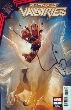 [King in Black: Return of the Valkyries No. 3 (variant cover - Phil Noto)]