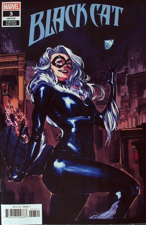 [Black Cat (series 3) No. 3 (variant cover - Nabetse Zitro)]