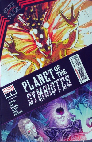 [King in Black: Planet of the Symbiotes No. 1 (2nd printing)]