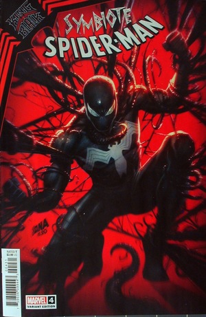 [Symbiote Spider-Man - King in Black No. 4 (variant cover - David Nakayama)]