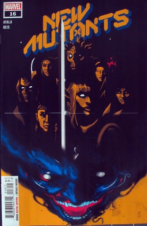 [New Mutants (series 5) No. 16]