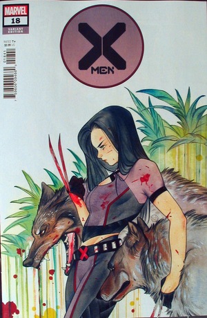 [X-Men (series 5) No. 18 (variant cover - Peach Momoko)]