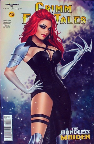 [Grimm Fairy Tales Vol. 2 #45 (Cover D - Keith Garvey)]