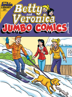 [Betty & Veronica (Jumbo Comics) Digest No. 291]