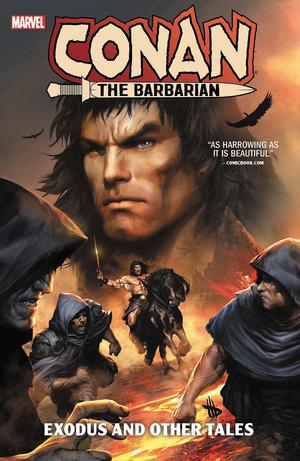 [Conan the Barbarian - Exodus and Other Tales (SC)]