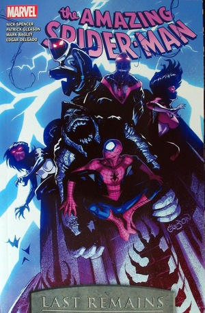[Amazing Spider-Man (series 5) Vol. 11: Last Remains (SC)]