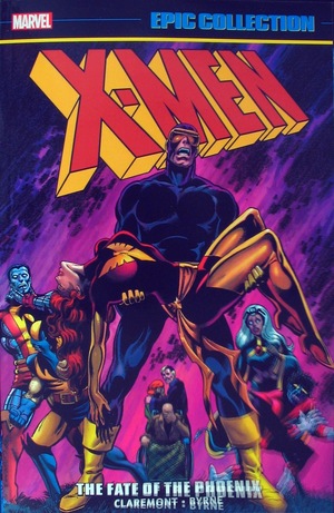 [X-Men - Epic Collection Vol. 7: 1980-1981 - The Fate of the Phoenix (SC)]