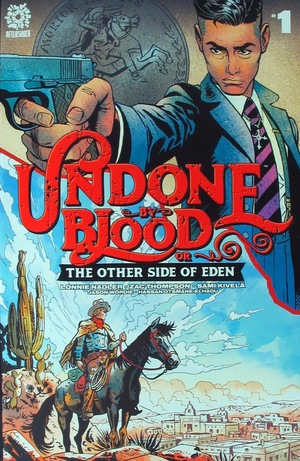 [Undone by Blood or The Other Side of Eden #1 (regular cover - Sami Kivela)]