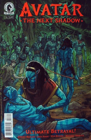 [Avatar - The Next Shadow #3]