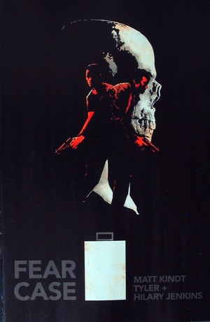 [Fear Case #2 (variant cover - Laurence Campbell)]