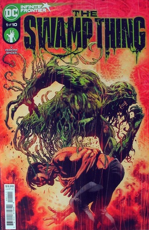 [Swamp Thing (series 7) 1 (standard cover - Mike Perkins)]