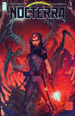 [Nocterra #1 (1st printing, Cover A - Tony S. Daniel)]