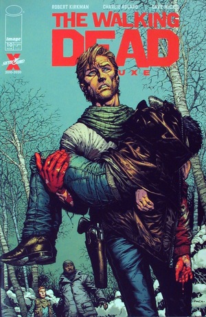 [Walking Dead Deluxe #10 (1st printing, regular cover - David Finch)]