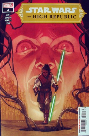 [Star Wars: The High Republic No. 3 (1st printing, standard cover - Phil Noto)]