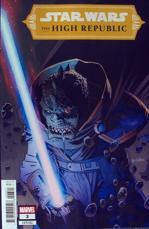 [Star Wars: The High Republic No. 3 (1st printing, variant cover - Kev Walker)]