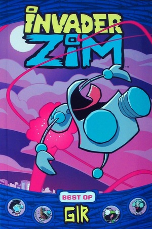 [Invader Zim - Best of Gir (SC)]