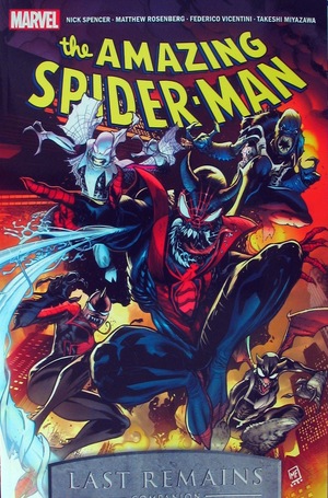 [Amazing Spider-Man (series 5) Vol. 11.5: Last Remains Companion (SC)]