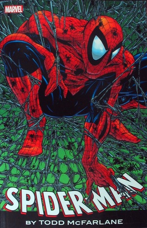 [Spider-Man by Todd McFarlane: The Complete Collection (SC)]