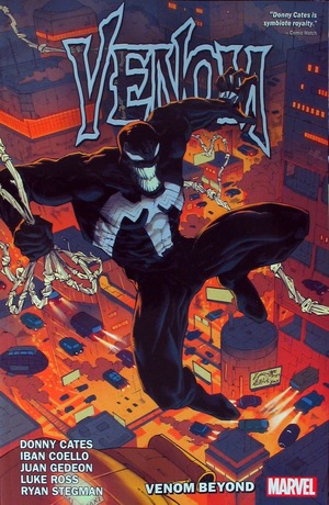 [Venom (series 4) Vol. 5: Venom Beyond (SC)]