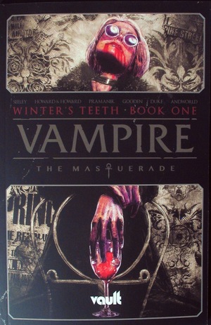 [Vampire: The Masquerade - Winter's Teeth: Book 1 (SC)]