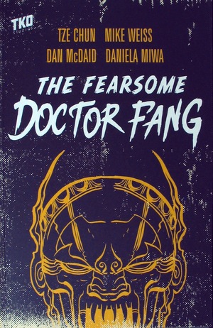 [Fearsome Doctor Fang (SC)]