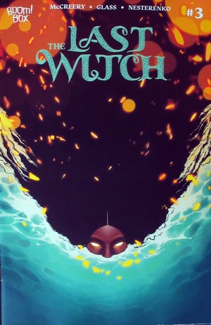 [Last Witch #3 (regular cover - V.V. Glass)]