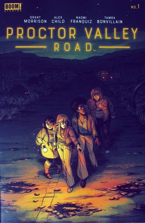 [Proctor Valley Road #1 (1st printing, regular cover - Naomi Franquiz)]