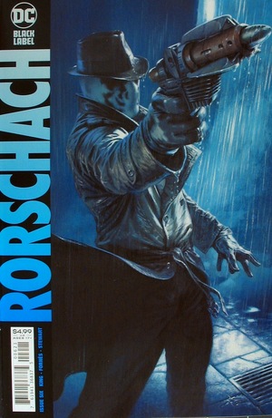 [Rorschach 6 (variant cover - Gabriele Dell'Otto)]