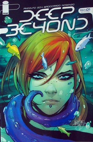 [Deep Beyond #1 (2nd printing)]