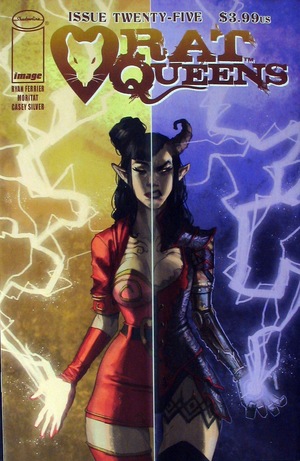 [Rat Queens (series 2) #25 (Cover A - Roc Upchurch)]