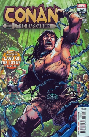 [Conan the Barbarian (series 4) No. 19 (standard cover - Geoff Shaw)]