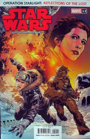 [Star Wars (series 5) No. 12 (standard cover - Carlo Pagulayan)]