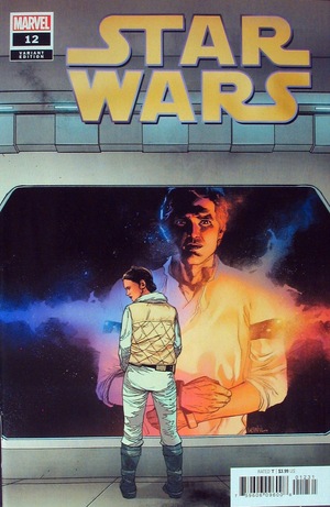 [Star Wars (series 5) No. 12 (variant cover - Leinil Francis Yu)]