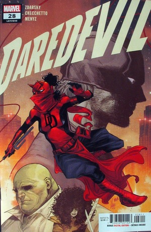 [Daredevil (series 6) No. 28 (standard cover - Marco Checchetto)]