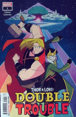 [Thor & Loki: Double Trouble No. 1 (standard cover - Gurihiru)]
